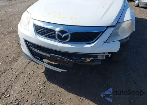 2012 Mazda Cx-9 Touring из США, поврежденный, VIN JM3TB3CV9C0360802